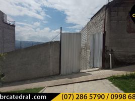  Terreno (Parcela) en venta en Cathedral of the Immaculate Conception, Cuenca, Cuenca, Cuenca