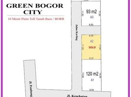  Land for sale in Bogor Utara, Bogor, Bogor Utara