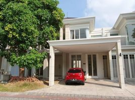 5 Schlafzimmer Haus zu verkaufen in Sukolilo, East Jawa, Sukolilo