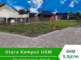  Terreno (Parcela) en venta en Ngaglik, Yogyakarta, Ngaglik