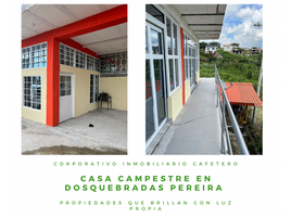 6 Habitación Villa en venta en Dosquebradas, Risaralda, Dosquebradas