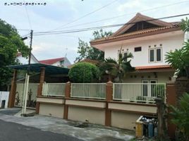 5 Kamar Rumah for sale in Gubeng, Surabaya, Gubeng