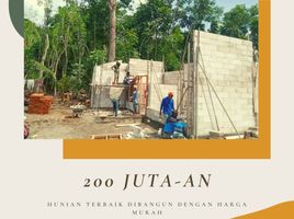 2 Kamar Rumah for sale in Klaten Tengah, Klaten, Klaten Tengah