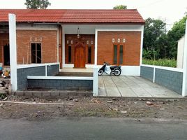 2 Kamar Rumah for sale in Klaten Tengah, Klaten, Klaten Tengah