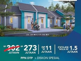 2 Bedroom House for sale in Cileungsi, Bogor, Cileungsi