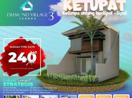 2 Bedroom House for sale in Buduran, Sidoarjo, Buduran