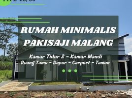 2 Bedroom House for sale in Pakisaji, Malang Regency, Pakisaji