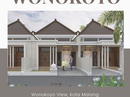 2 Kamar Rumah for sale in Kidung Kandang, Malang Regency, Kidung Kandang