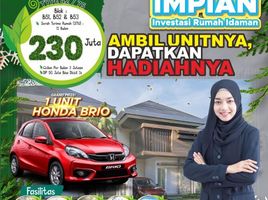 2 Kamar Rumah for sale in Buduran, Sidoarjo, Buduran