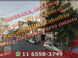 Appartement 2 chambre à vendre à Federal Capital, Buenos Aires, Federal Capital