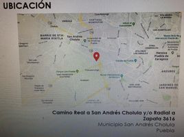  Grundstück zu verkaufen in San Gregorio Atzompa, Puebla, San Gregorio Atzompa
