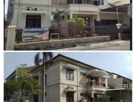 Maison 8 chambre à vendre à Mulyorejo, East Jawa, Mulyorejo, Surabaya, East Jawa