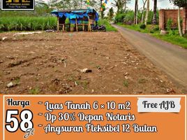  Land for sale in Kepanjen, Malang Regency, Kepanjen