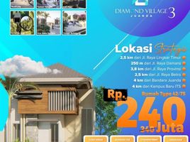 2 Bedroom House for sale in Buduran, Sidoarjo, Buduran