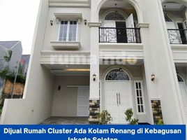 4 Bedroom House for sale in Cilandak Town Square, Cilandak, Pasar Minggu