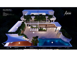 Condominium 1 chambre à vendre à Cozumel, Quintana Roo, Cozumel