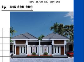 2 Bedroom House for sale in Klaten Selatan, Klaten, Klaten Selatan