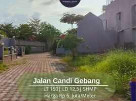  Land for sale in Yogyakarta, Ngemplak, Sleman, Yogyakarta