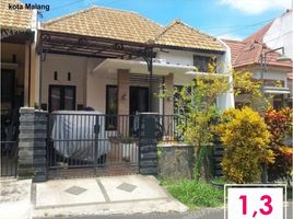 3 Bedroom Villa for sale in Dau, Malang Regency, Dau