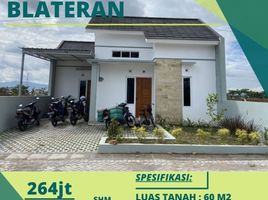 2 Bedroom House for sale in Klaten Tengah, Klaten, Klaten Tengah