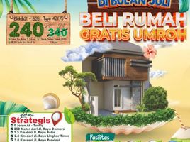 2 Kamar Rumah for sale in Buduran, Sidoarjo, Buduran