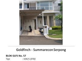 5 Bedroom House for sale in Legok, Tangerang, Legok