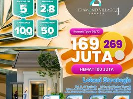 2 Kamar Rumah for sale in Buduran, Sidoarjo, Buduran