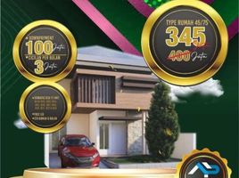 3 Kamar Rumah for sale in Buduran, Sidoarjo, Buduran