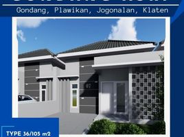 2 Bedroom House for sale in Jagonalan, Klaten, Jagonalan