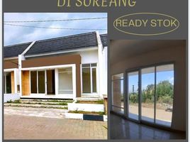 2 Kamar Rumah for sale in Soreang, Bandung, Soreang