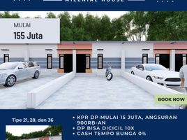 2 Bedroom House for sale in Manisrenggo, Klaten, Manisrenggo