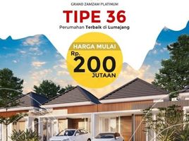 2 Bedroom House for sale in Lumajang, East Jawa, Pasirian, Lumajang