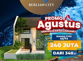 2 Kamar Rumah for sale in Buduran, Sidoarjo, Buduran