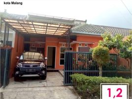 4 Kamar Rumah for sale in Blimbing, Malang Regency, Blimbing