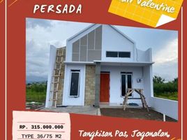 2 Kamar Rumah for sale in Jagonalan, Klaten, Jagonalan