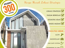 2 Kamar Rumah for sale in Dau, Malang Regency, Dau