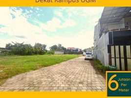  Terreno (Parcela) en venta en Ngaglik, Yogyakarta, Ngaglik