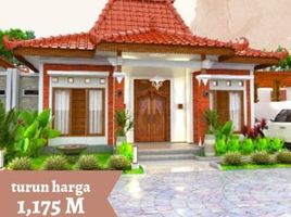 3 Kamar Vila for sale in Ngaglik, Yogyakarta, Ngaglik