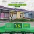 2 Kamar Vila for sale in Lampung, Sukarame, Bandar Lampung, Lampung