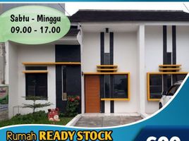 2 Kamar Rumah for sale in Margacinta, Bandung, Margacinta