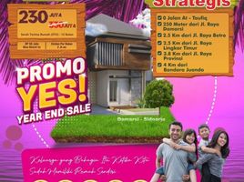 2 Bedroom House for sale in Buduran, Sidoarjo, Buduran