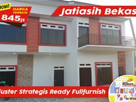 3 Bedroom House for sale in Jatiasih, Bekasi, Jatiasih