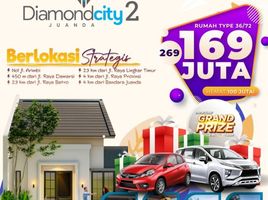 2 Bedroom House for sale in Buduran, Sidoarjo, Buduran