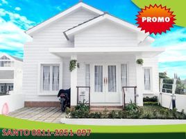 2 Kamar Rumah for sale in Bandung, West Jawa, Lembang, Bandung