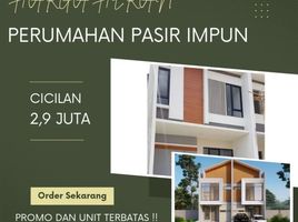 3 Bedroom Villa for sale in Sumurbandung, Bandung, Sumurbandung