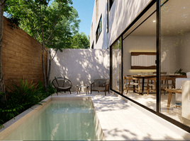 2 Schlafzimmer Villa zu verkaufen in Merida, Yucatan, Merida