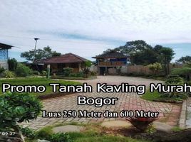  Land for sale in Bogor Selatan, Bogor, Bogor Selatan