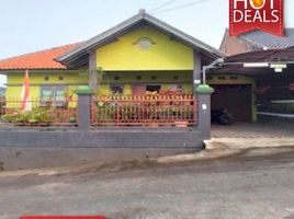 4 Schlafzimmer Villa zu verkaufen in Cileunyi, West Jawa, Cileunyi
