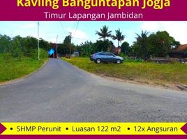  Land for sale in Yogyakarta, Banguntapan, Bantul, Yogyakarta