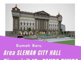 Maison 3 chambre à vendre à Ngaglik, Yogyakarta, Ngaglik, Sleman, Yogyakarta